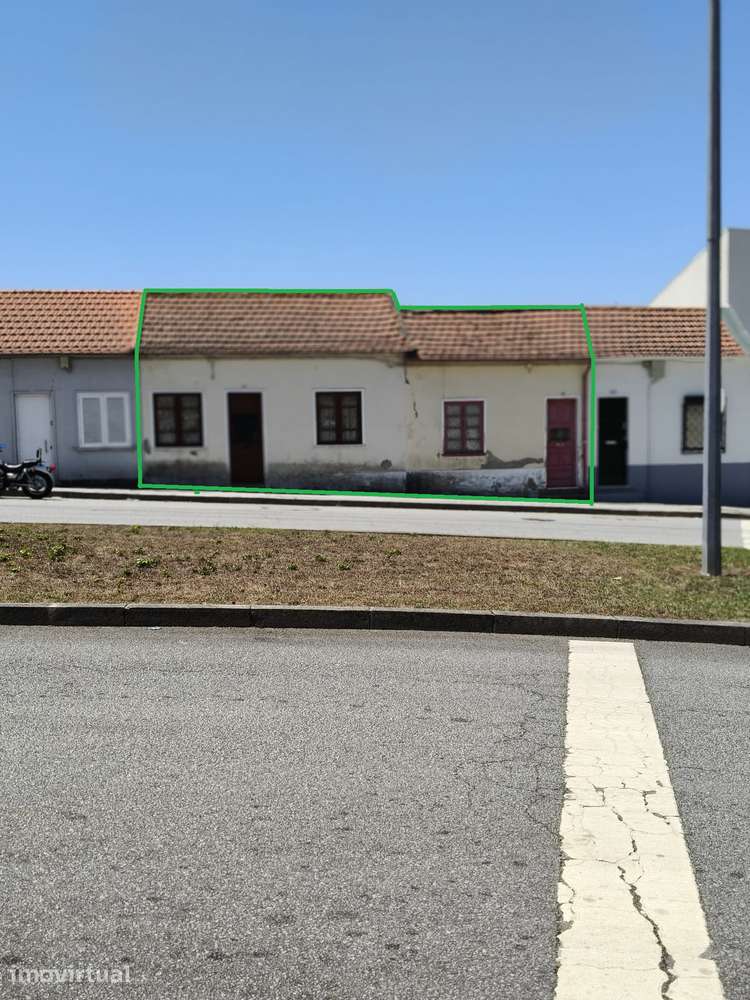 2 moradias para reabilitar - Grande imagem: 3/8