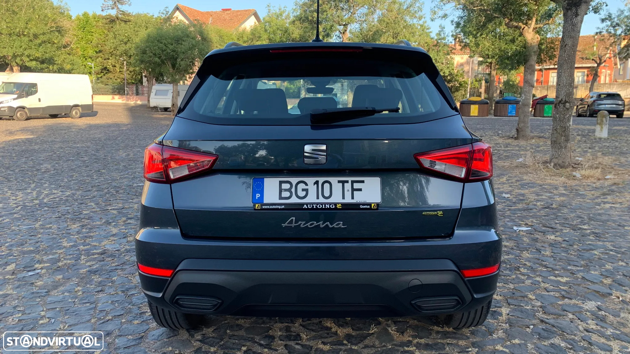 SEAT Arona 1.0 TSI Style DSG - 10