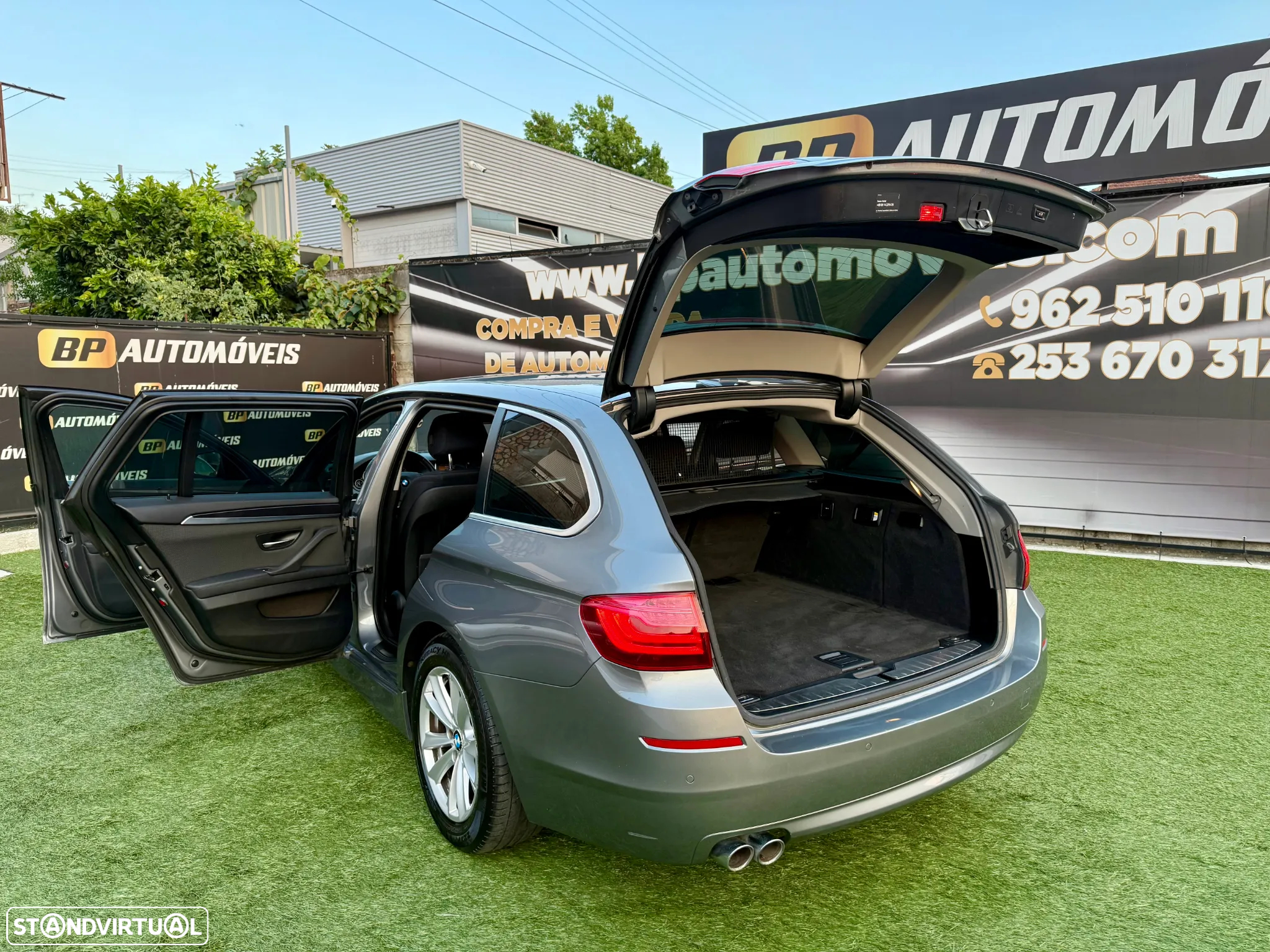 BMW 520 d Auto - 36