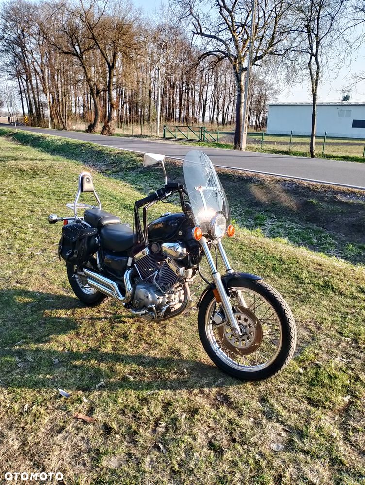 Yamaha Virago - 14