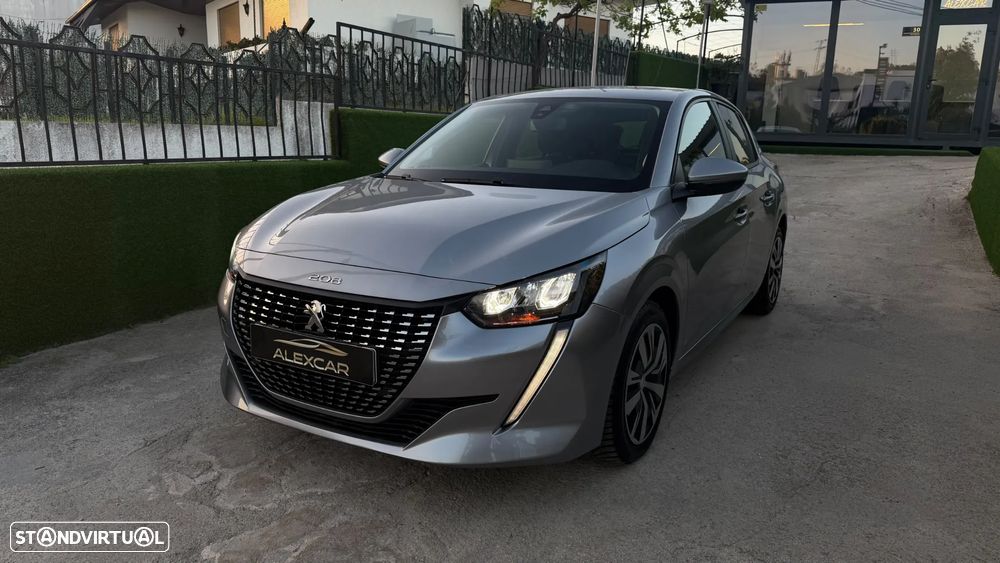 Peugeot 208 PureTech 100 Active Pack - 14
