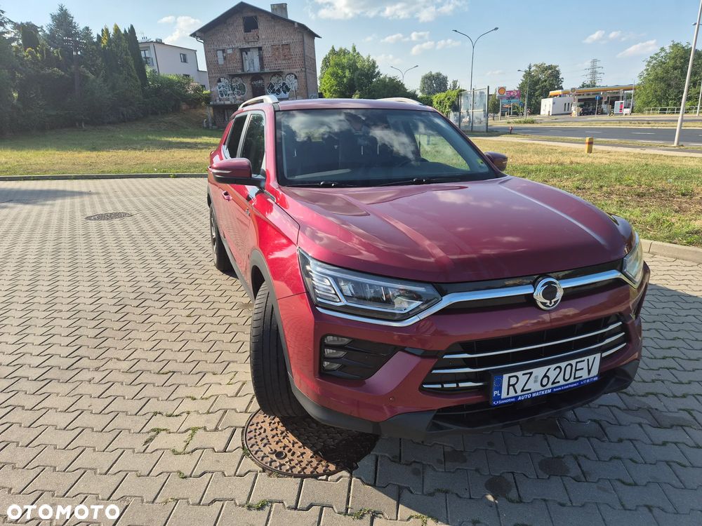 SsangYong/KGM Korando 1.5 T-GDI Sapphire 2WD - 1