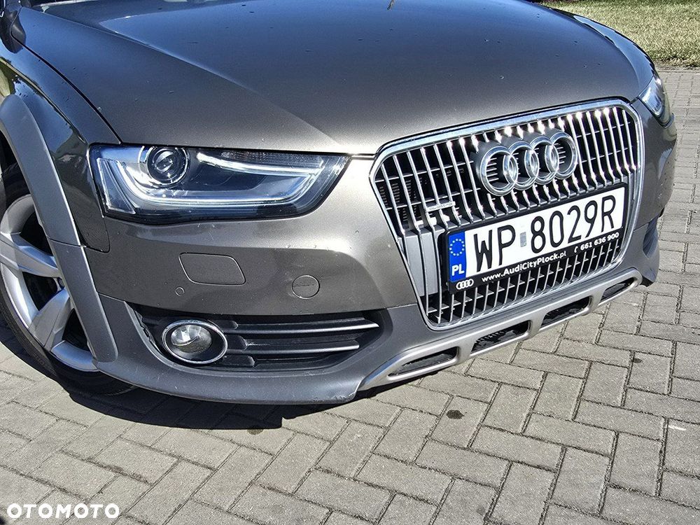 Audi A4 Allroad - 4