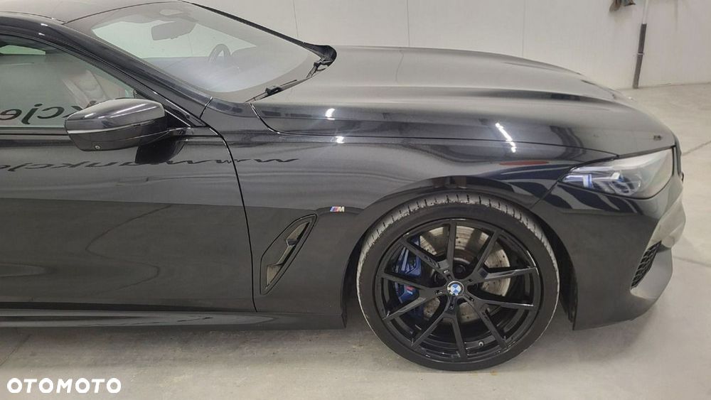 BMW Seria 8 M850i xDrive - 4
