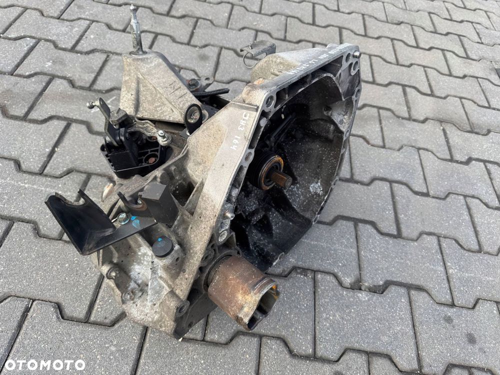 SKRZYNI BIEGÓW 1.6 JH3164 NISSAN TIIDA 2010 - 3