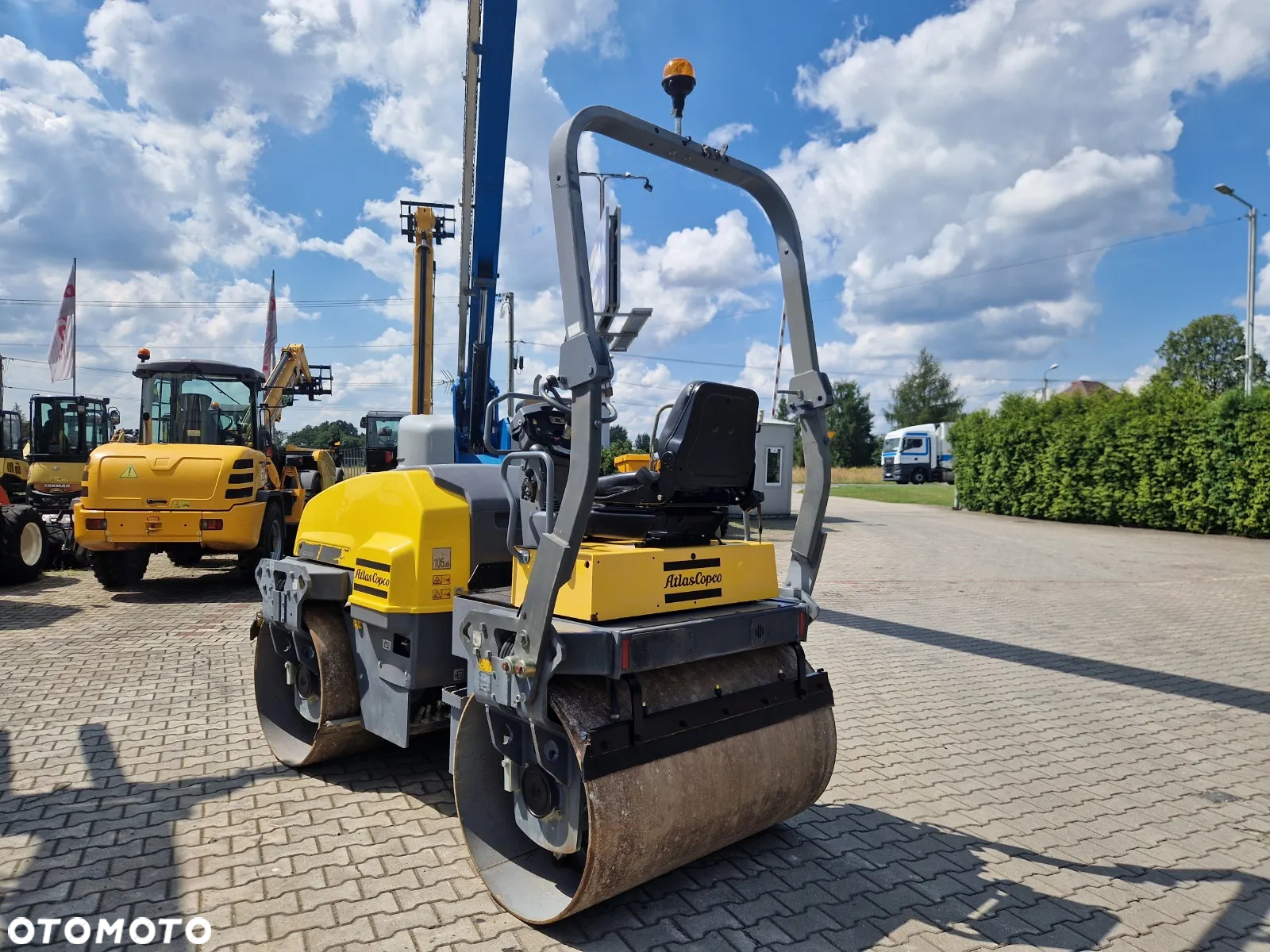 Dynapac CC 1300 - 4