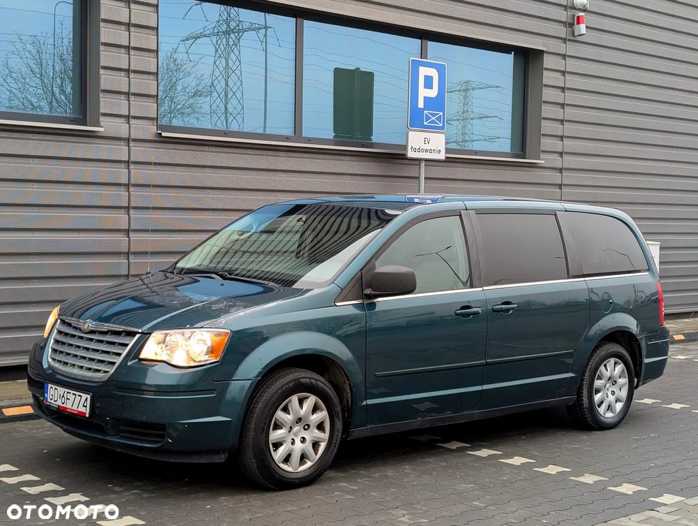 Chrysler Town & Country 3.3 LX - 1