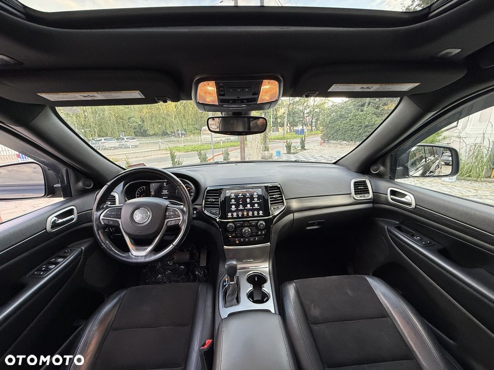 Jeep Grand Cherokee 3.6 V6 Laredo - 11