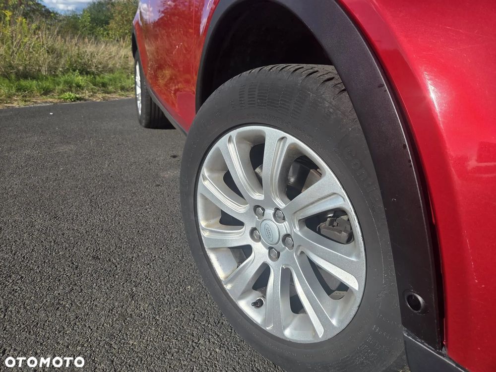 Land Rover Discovery Sport 2.0 TD4 SE - 10