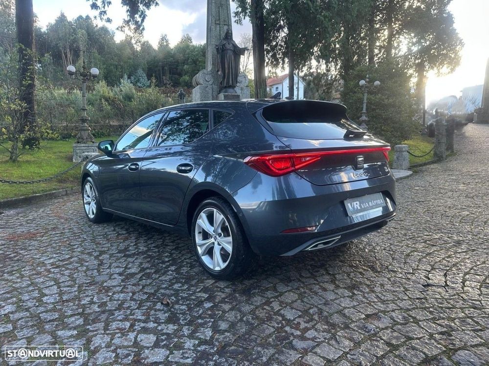 SEAT Leon 1.4 e-Hybrid FR DSG - 5