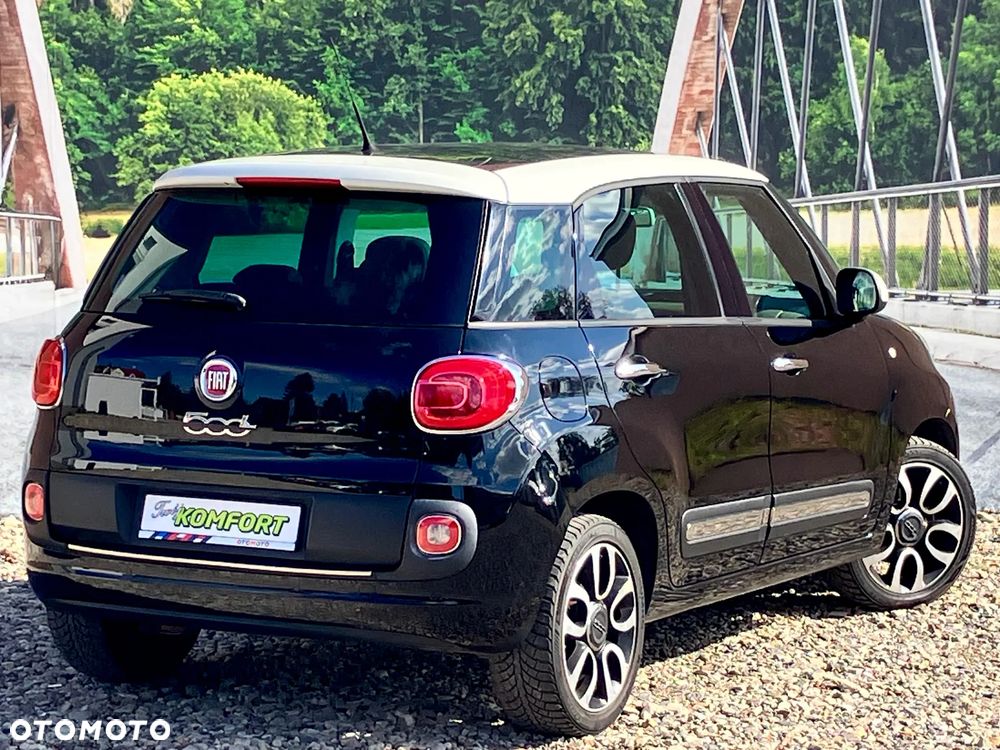 Fiat 500L 1.4 16V Opening Edition - 13