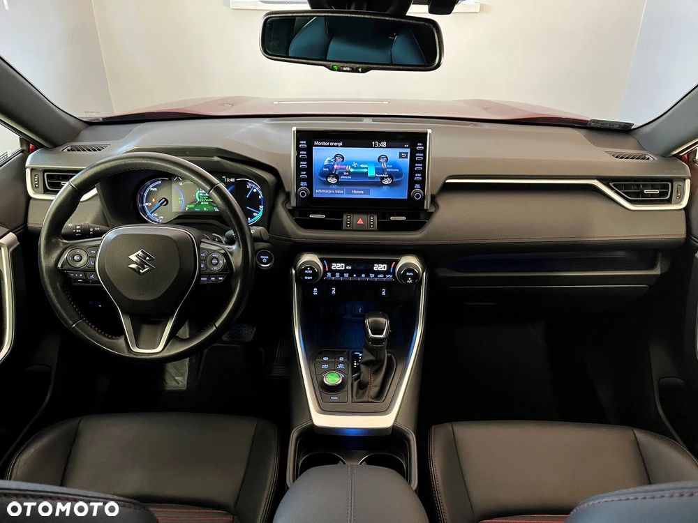 Suzuki Across - 6