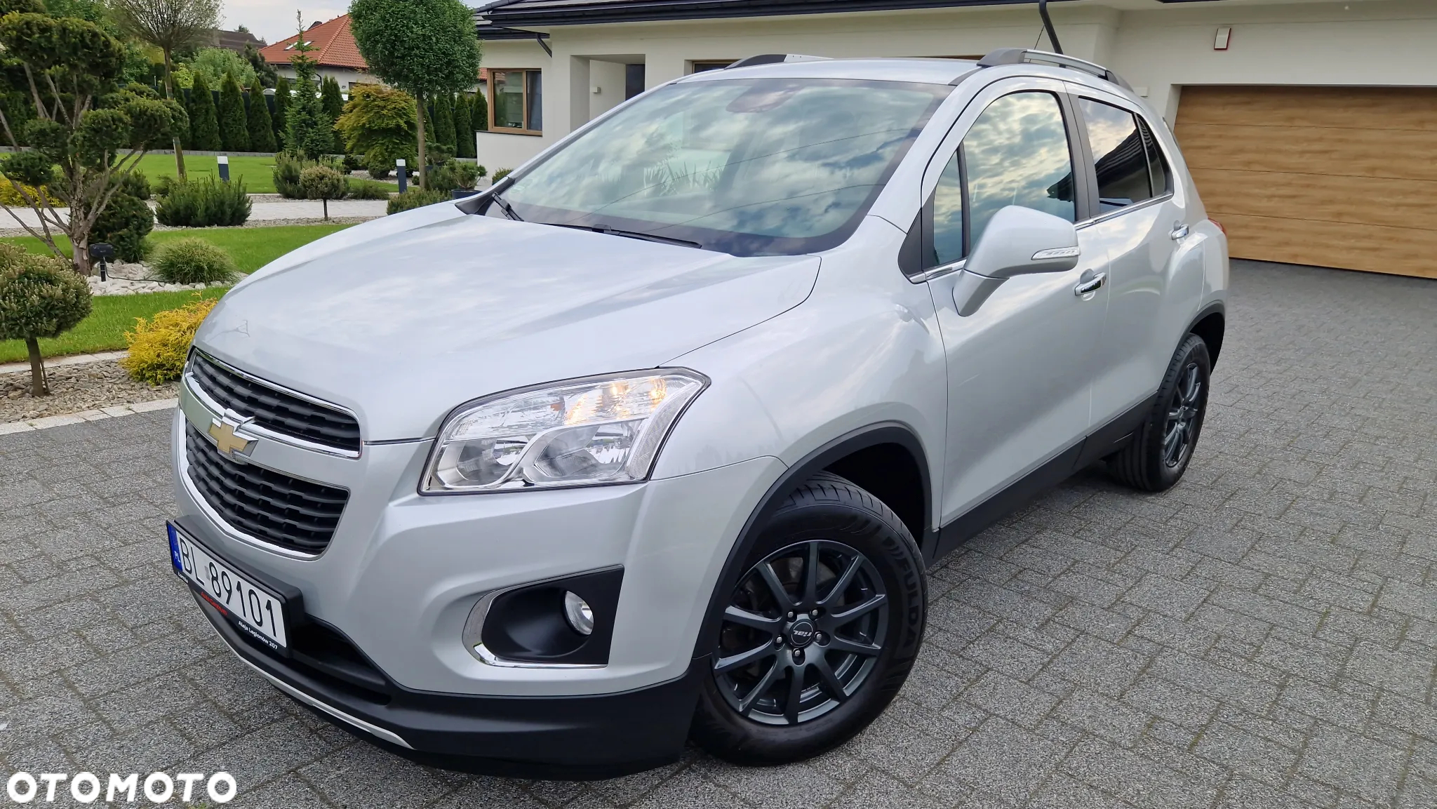 Chevrolet Trax 1.4T LT+ - 32