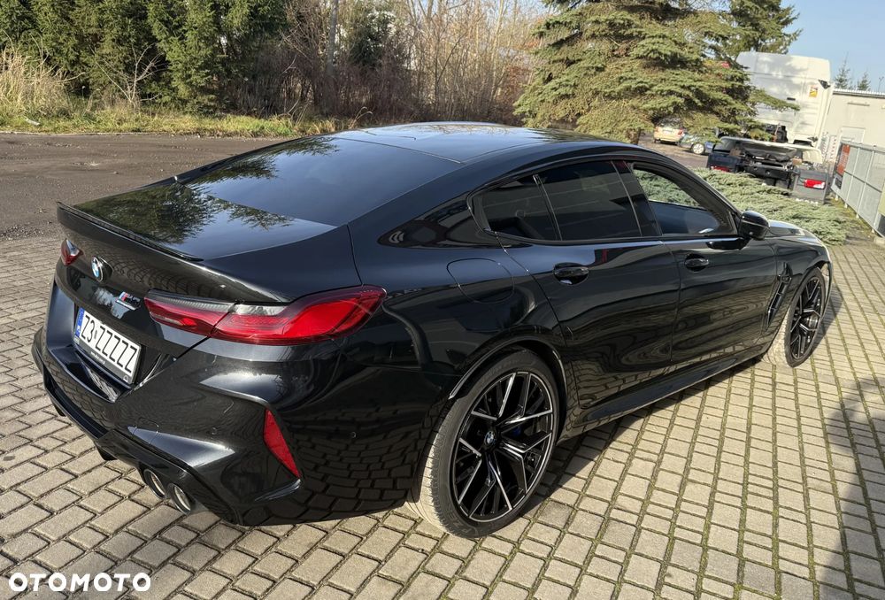 BMW M8 - 10