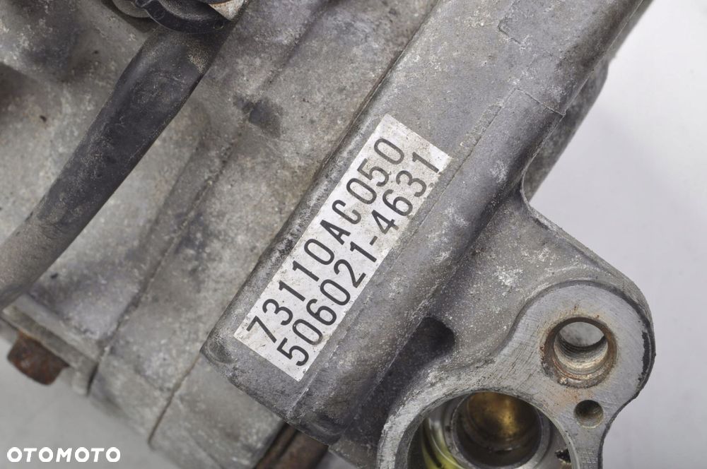 LEGACY II 2.0 SPRĘŻARKA KLIMATYZACJI 506221-2680 - 2