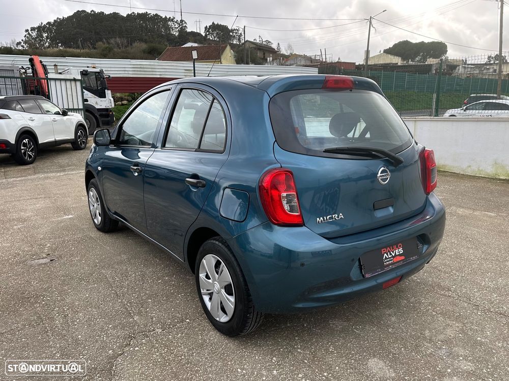 Nissan Micra 1.2 Naru Edition - 9