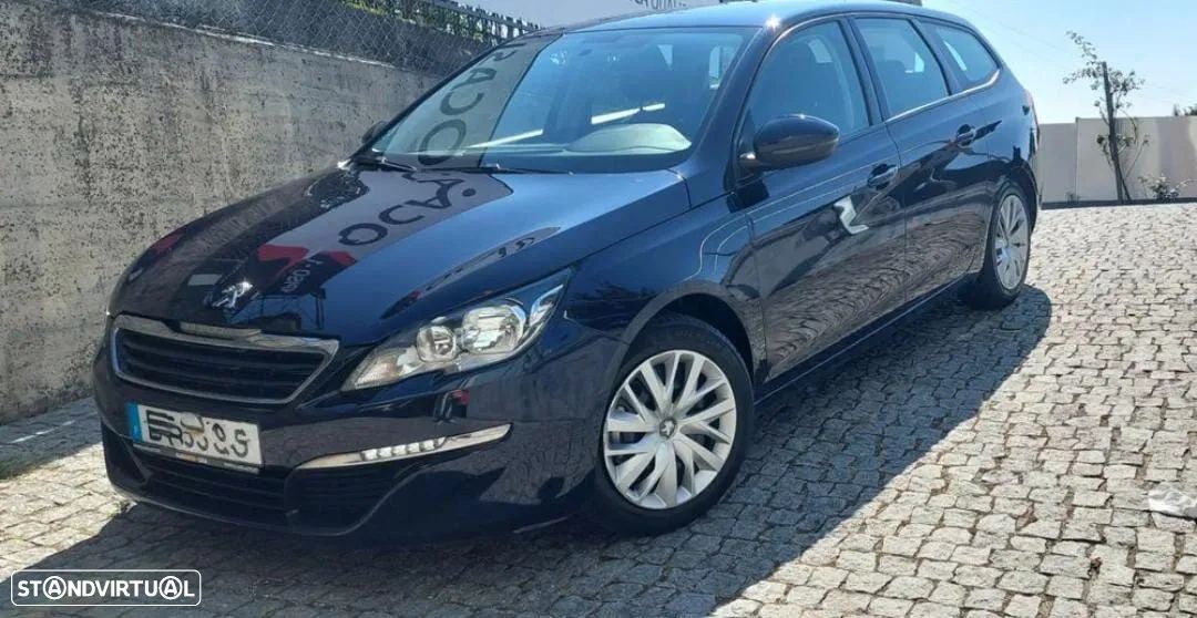 Peugeot 308 1.2 PureTech Active - 1