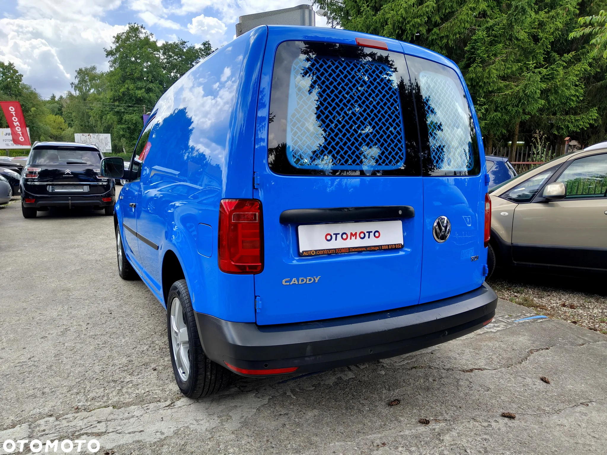Volkswagen Caddy 2.0 TDI - 15