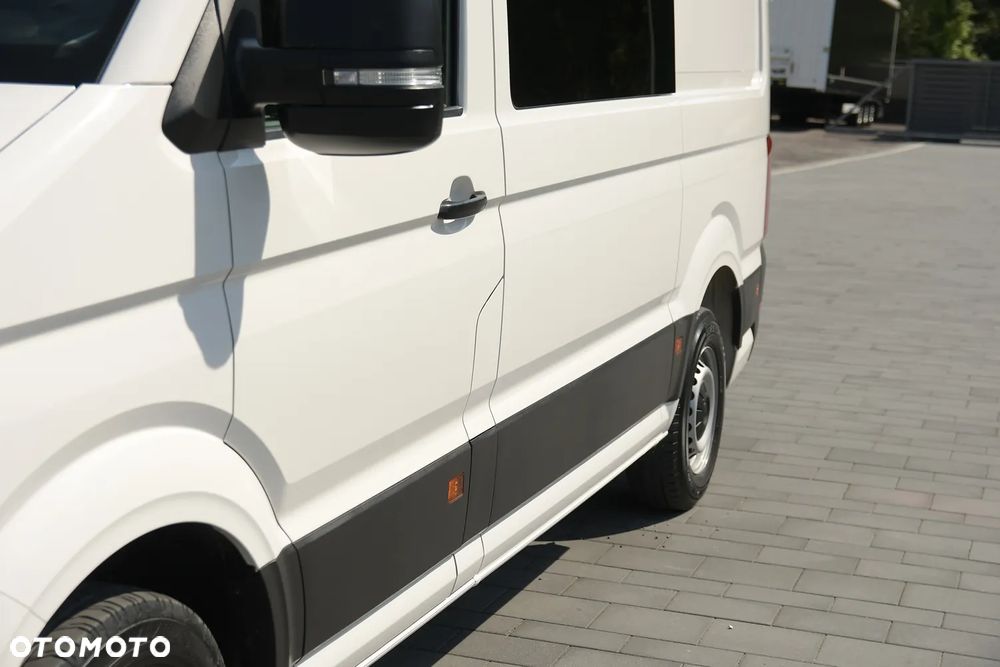 Volkswagen Crafter 35 TDI - 13
