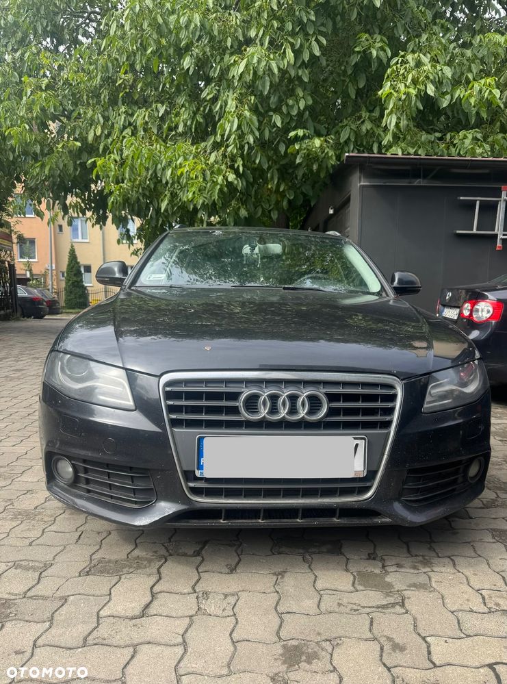 Audi A4 Avant 2.0 TDI - 1