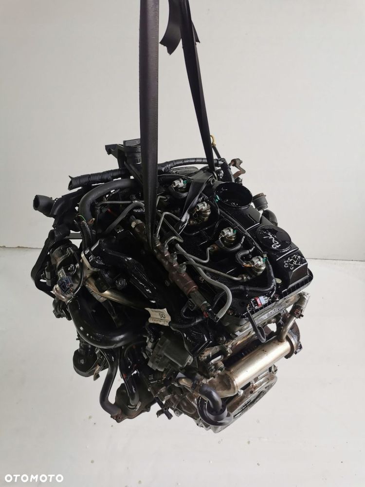 SILNIK KOMPLETNY FORD TRANSIT MK7 2.4 TDCI JXFA JXFC - 9