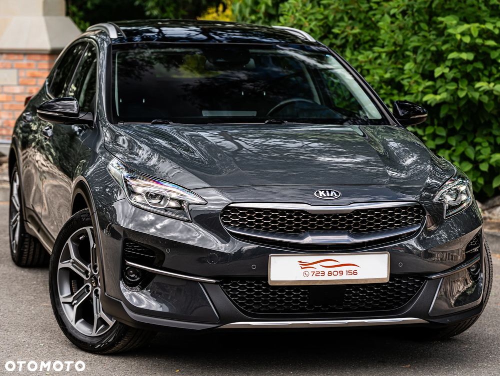 Kia XCeed 1.4 T-GDI OPF DCT7 PLATINUM EDITION - 2