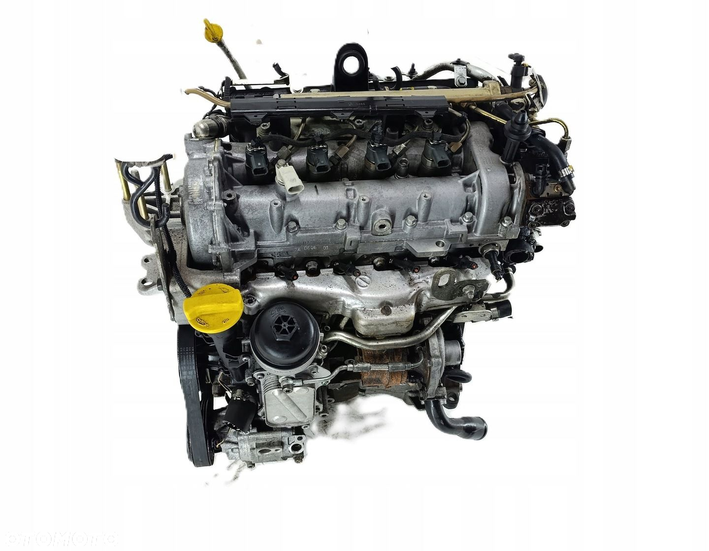 SILNIK DIESEL FIAT PUNTO DOBLO COMBO 1.3 JTD CDTI 188A9000 - 6