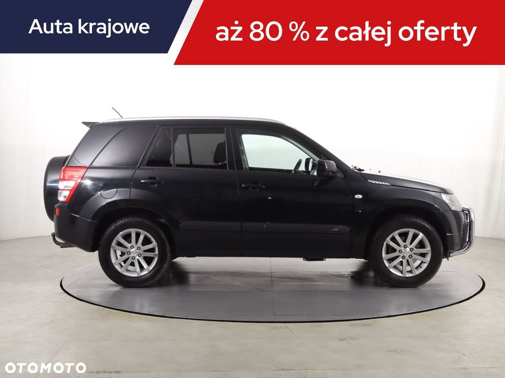 Suzuki Grand Vitara - 8