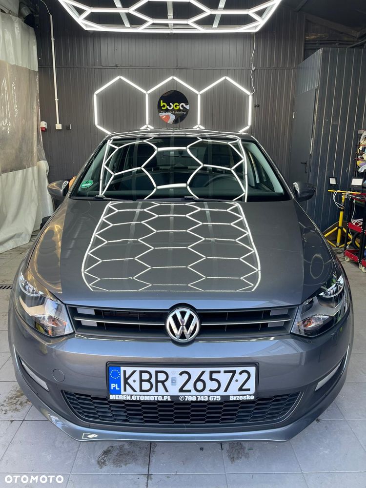 Volkswagen Polo 1.2 Team - 4
