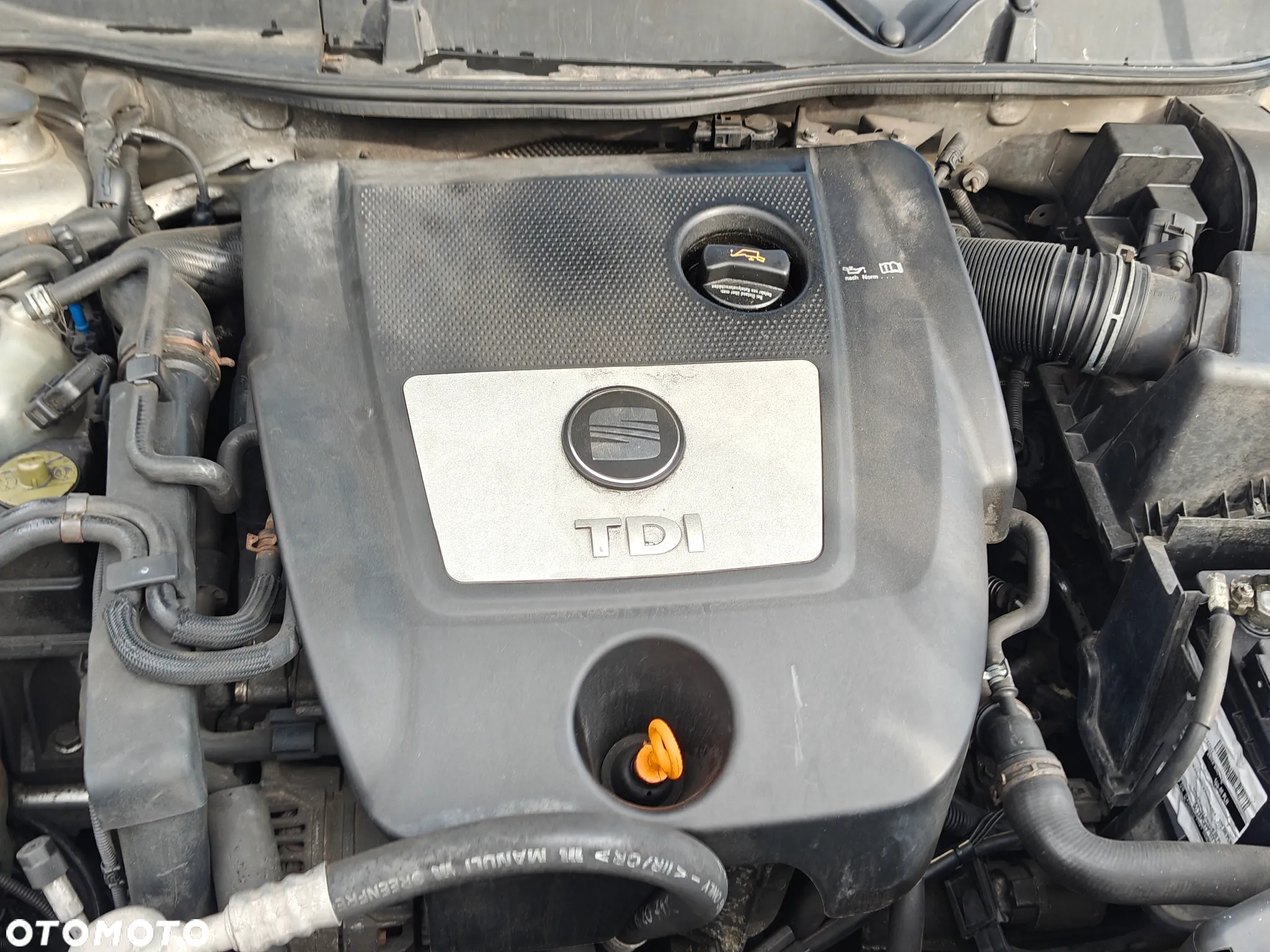 Seat Toledo 1.9 TDI Signo - 18