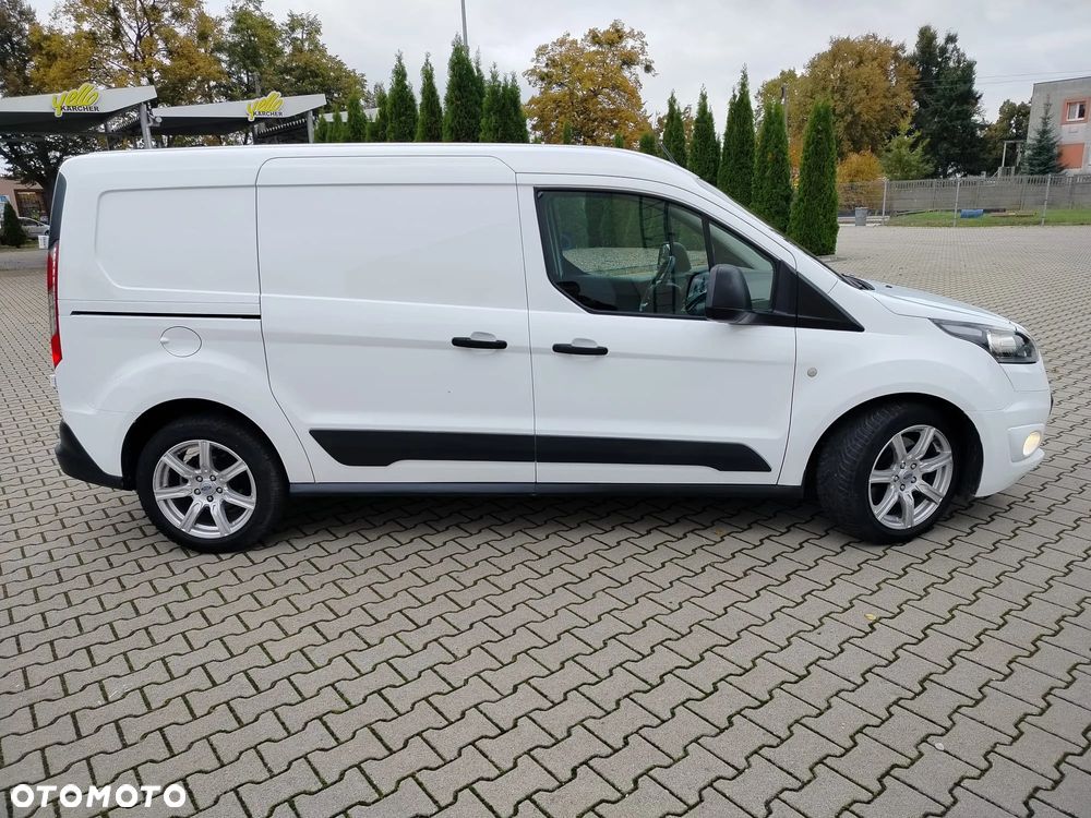 Ford Transit Connect 230 L2 LKW S&S Basis - 5