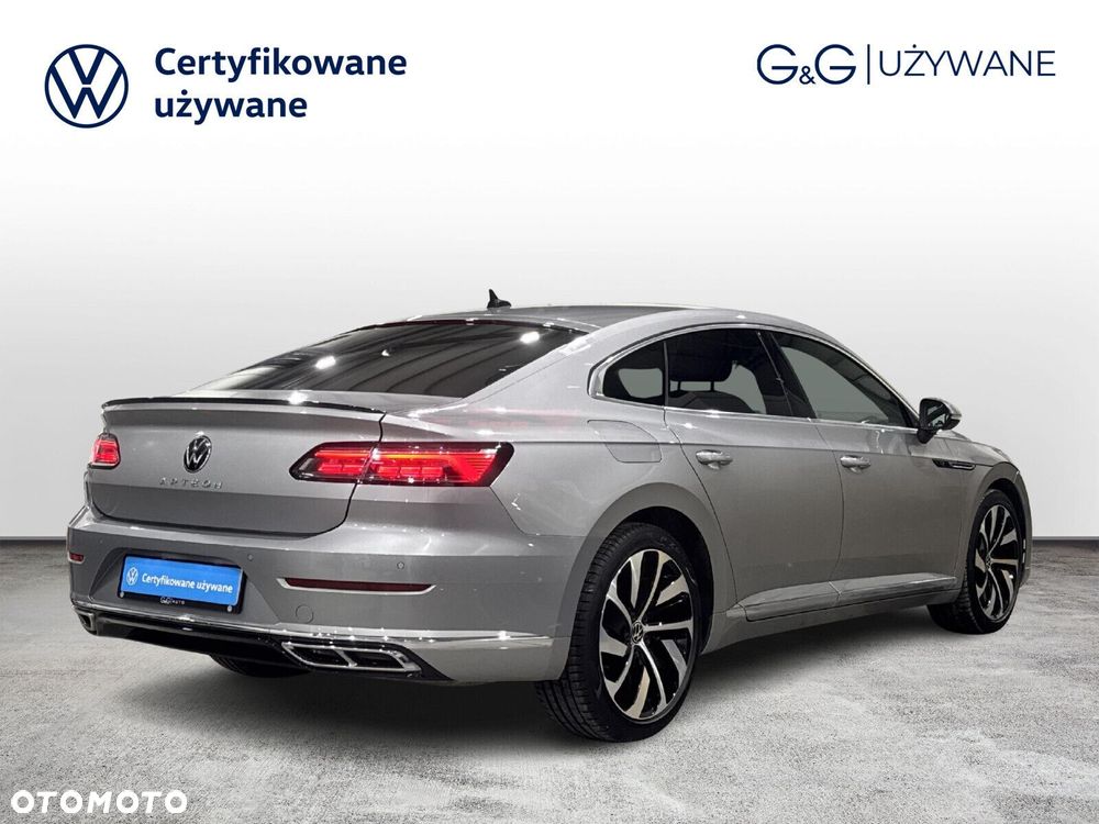 Volkswagen Arteon 2.0 TSI R-Line DSG - 7