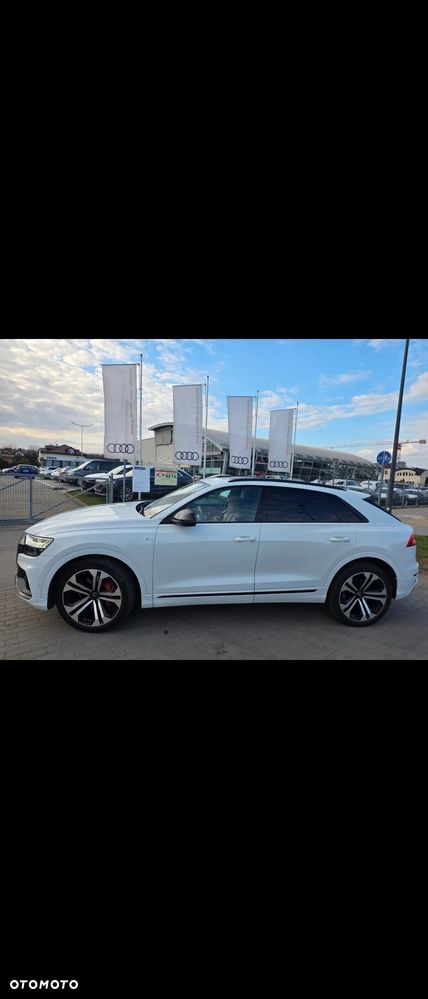 Audi Q8 50 TDI mHEV Quattro Black Edition Tiptronic - 29