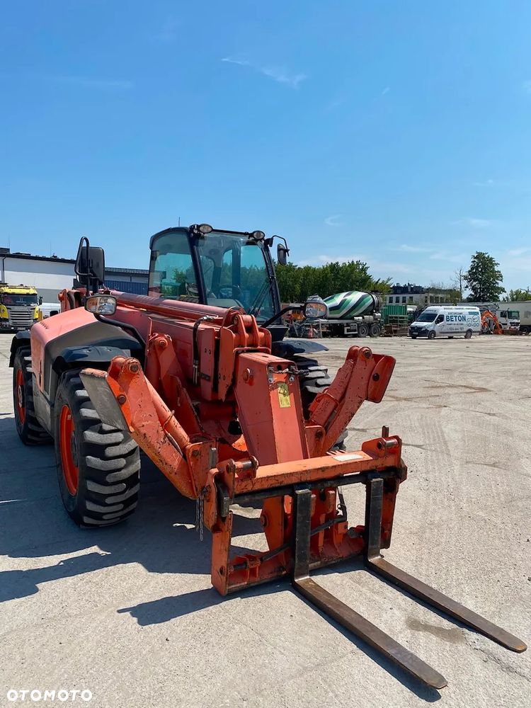 JCB 540-140 / Tylko 2 800 h /  Full Serwis - 11