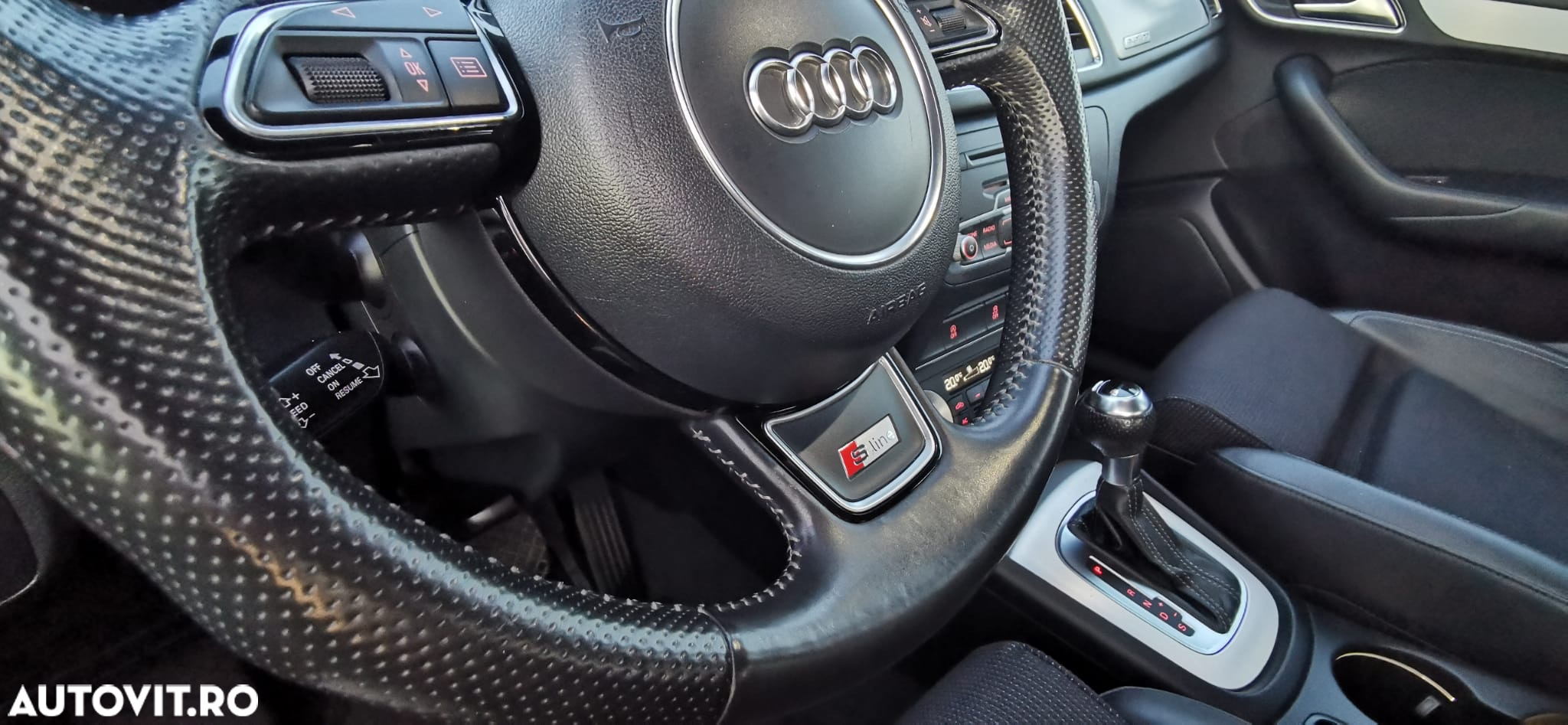 Audi Q3 2.0 TDI Quattro S-Tronic - 15