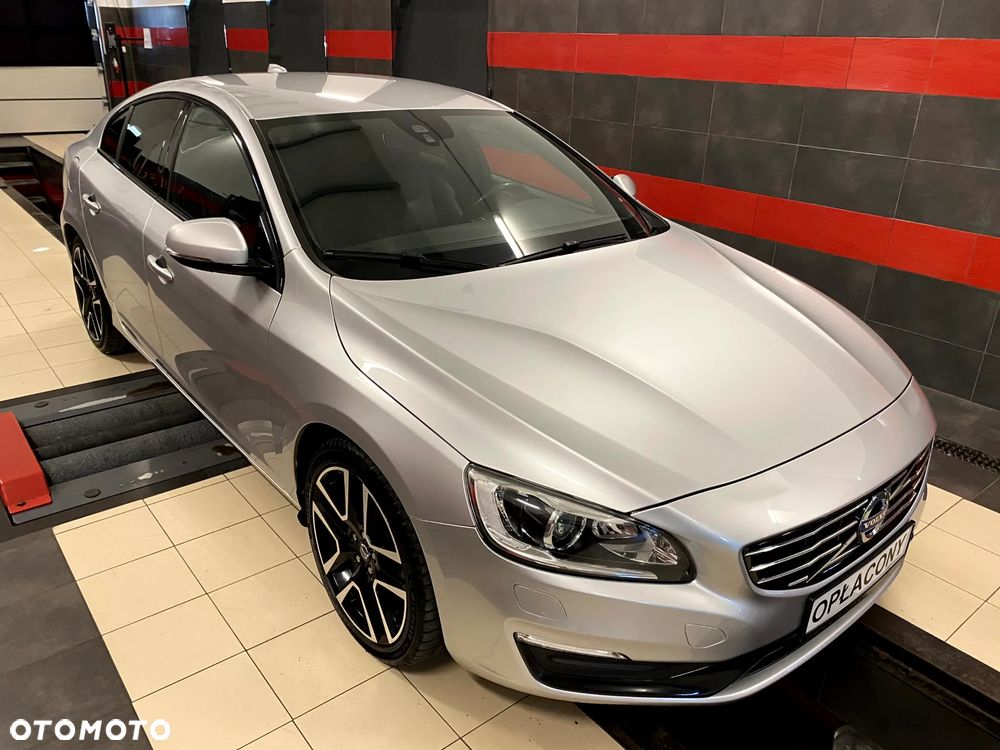 Volvo S60 D4 Geartronic RDesign - 7