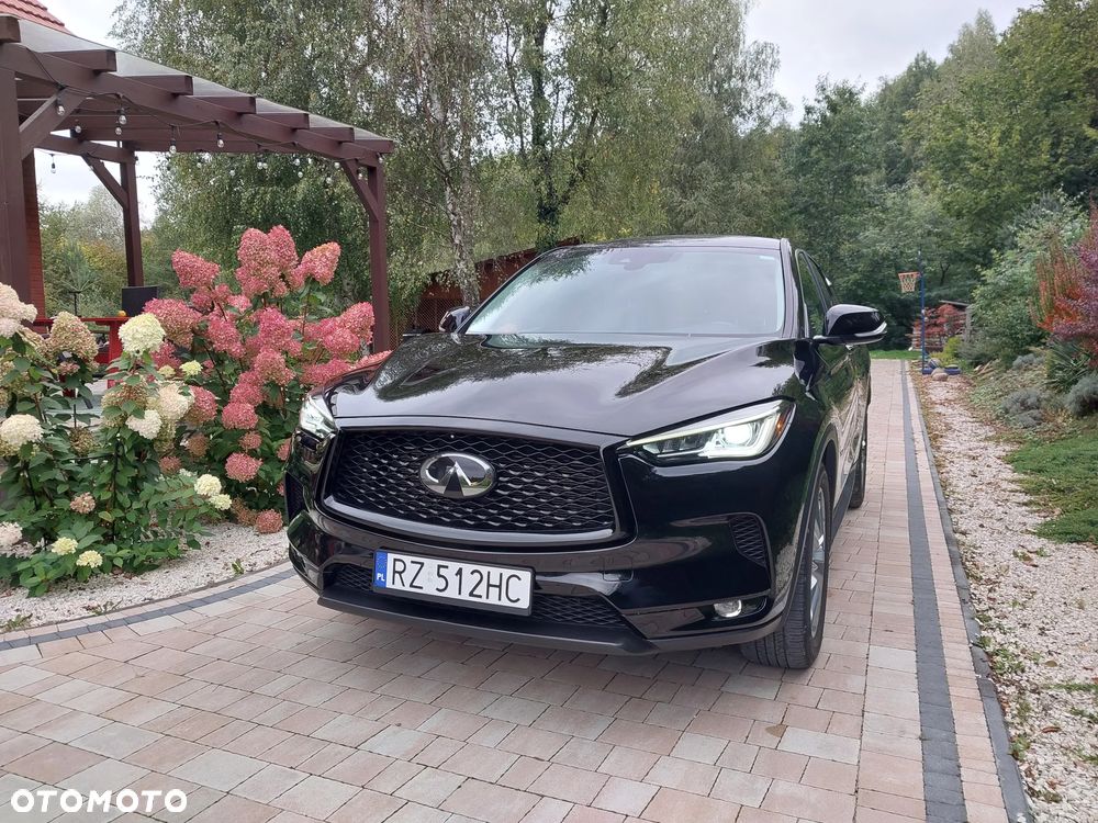 Infiniti QX50 - 20