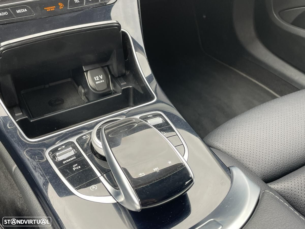 Mercedes-Benz C 180 BlueTEC Avantgarde+ Aut. - 28