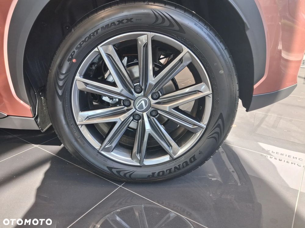 Lexus LBX 1.5 Hybrid Elegant - 9
