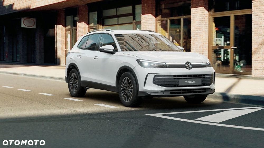 Volkswagen Tiguan - 8