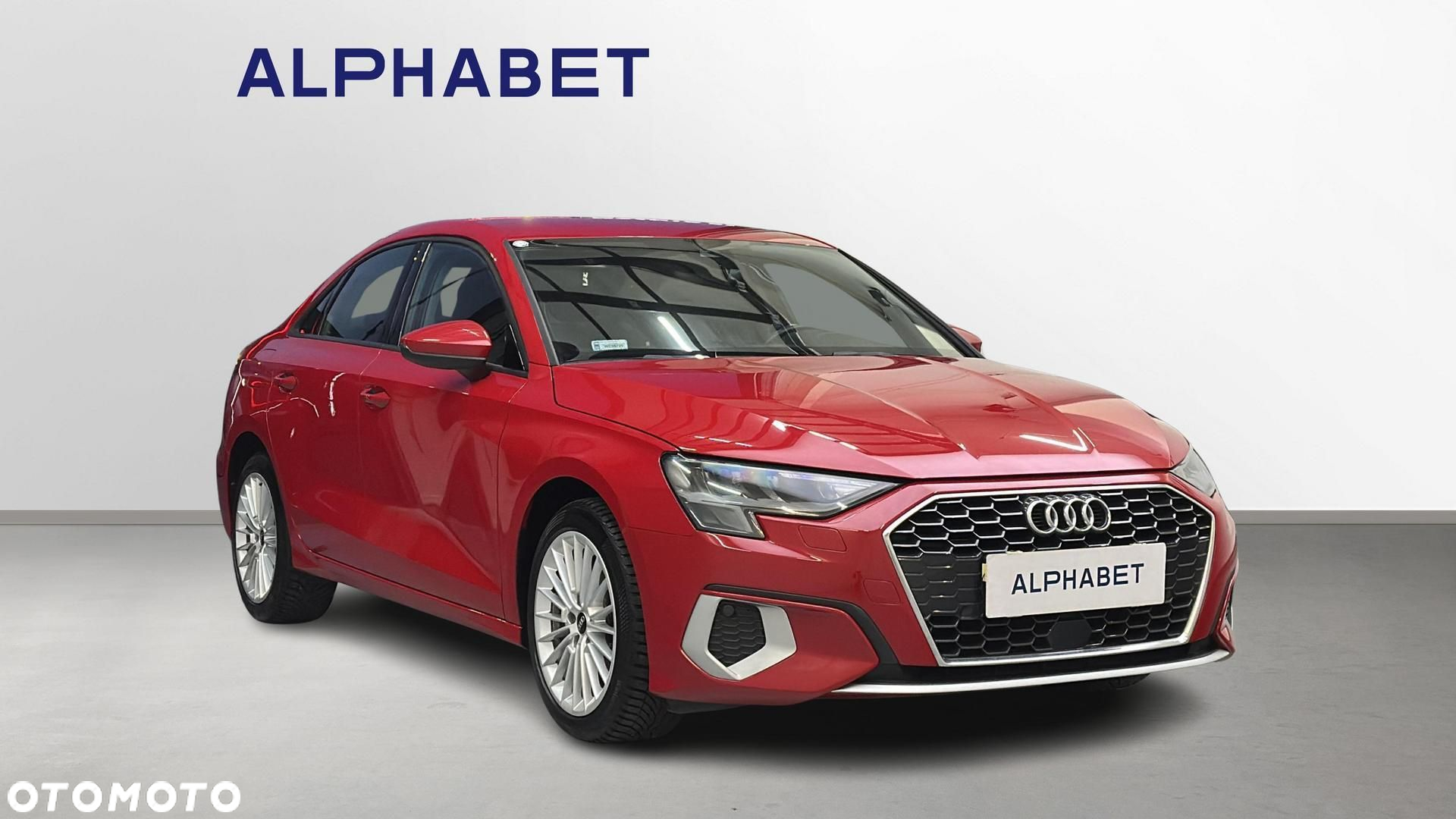 Audi A3 35 TFSI mHEV Advanced S tronic - 8