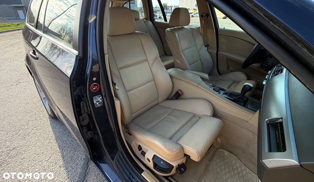 BMW Seria 5 - 18