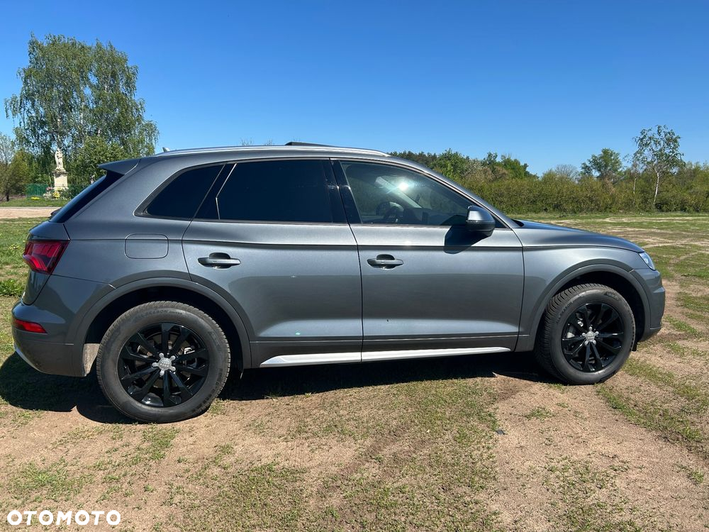 Audi Q5 2.0 TFSI Quattro S tronic - 5
