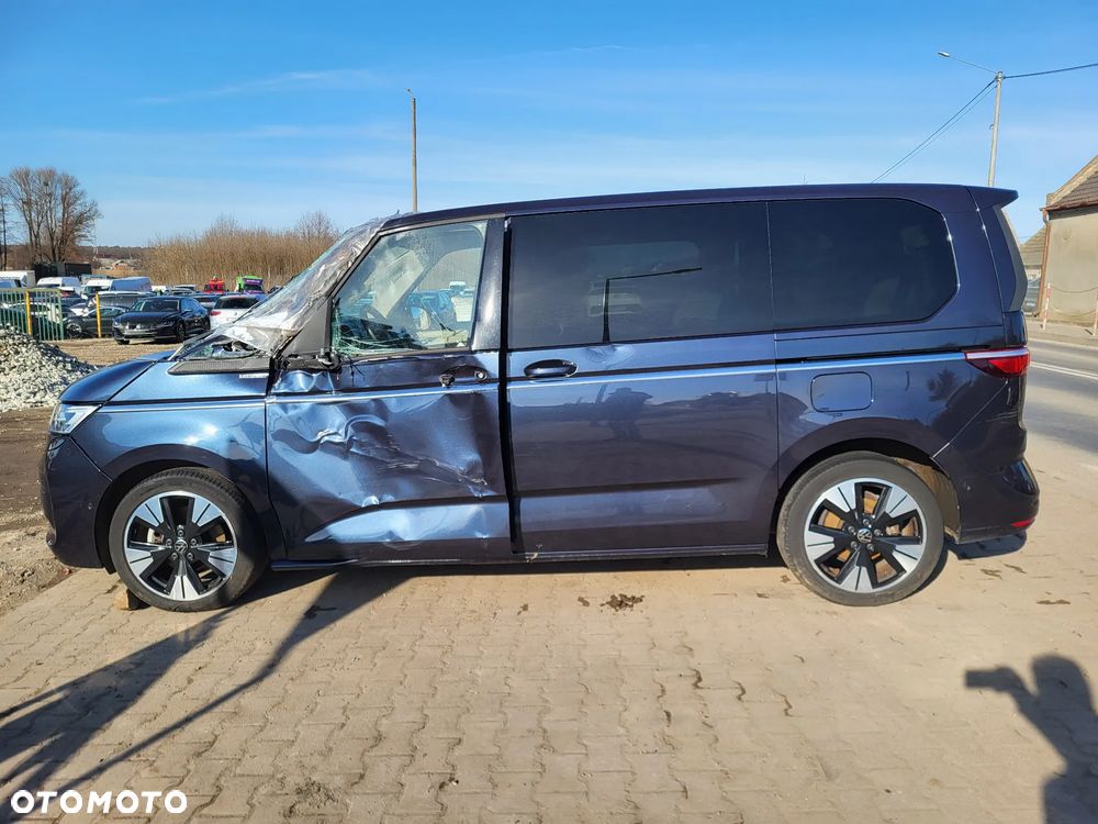 Volkswagen Multivan 1.4 TSI eHybrid PHEV 160kW L1 Energetic DSG - 4
