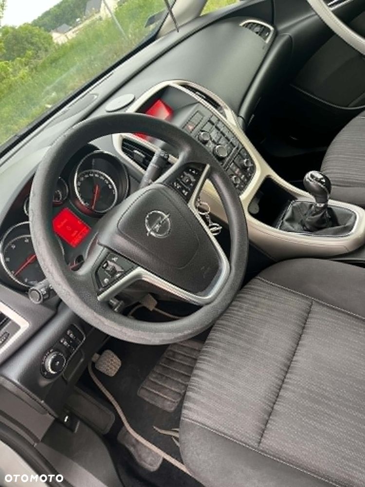 Opel Astra 1.3 CDTI Essentia ecoFLEX - 15