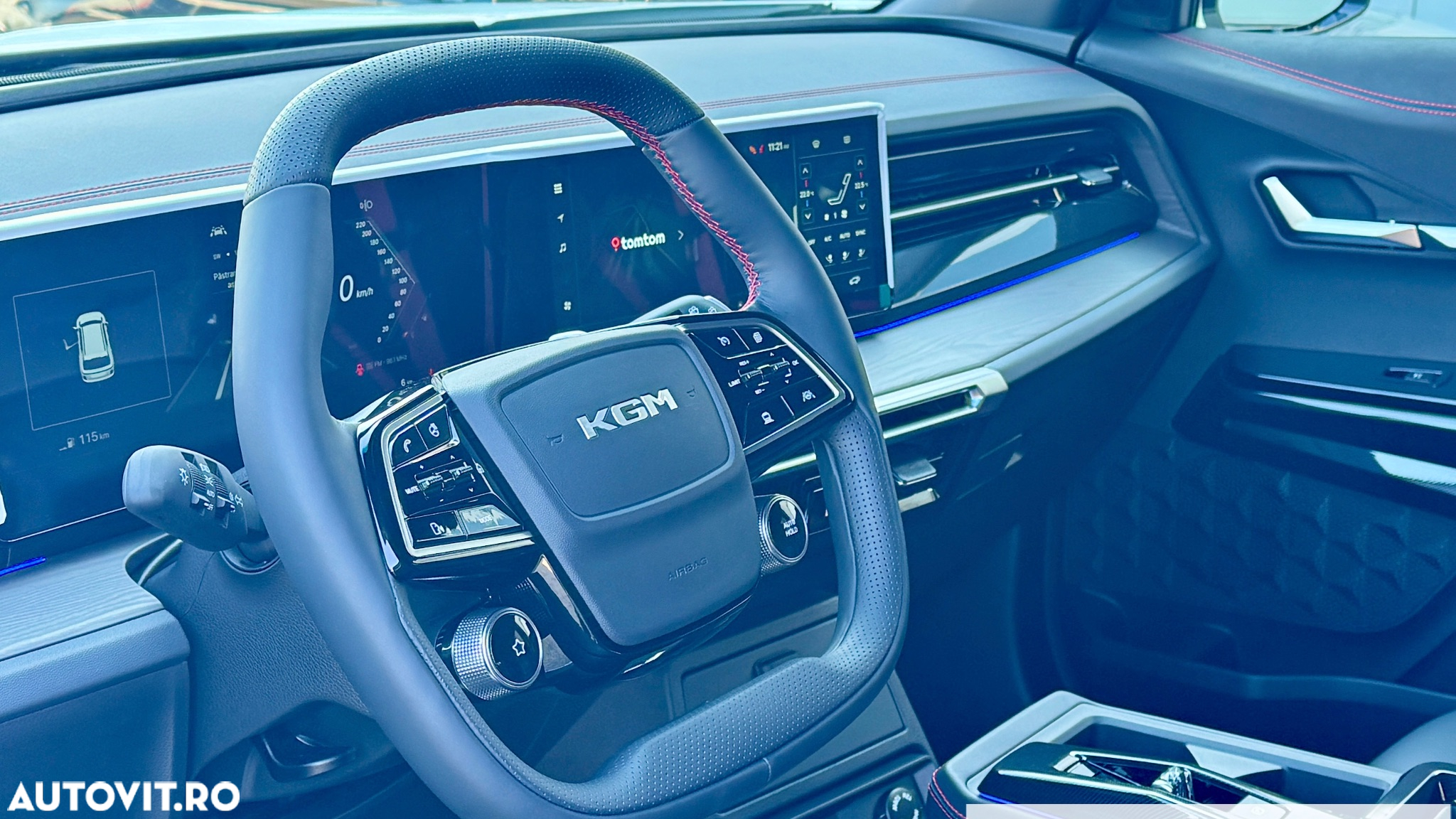 KG Mobility Actyon - 20