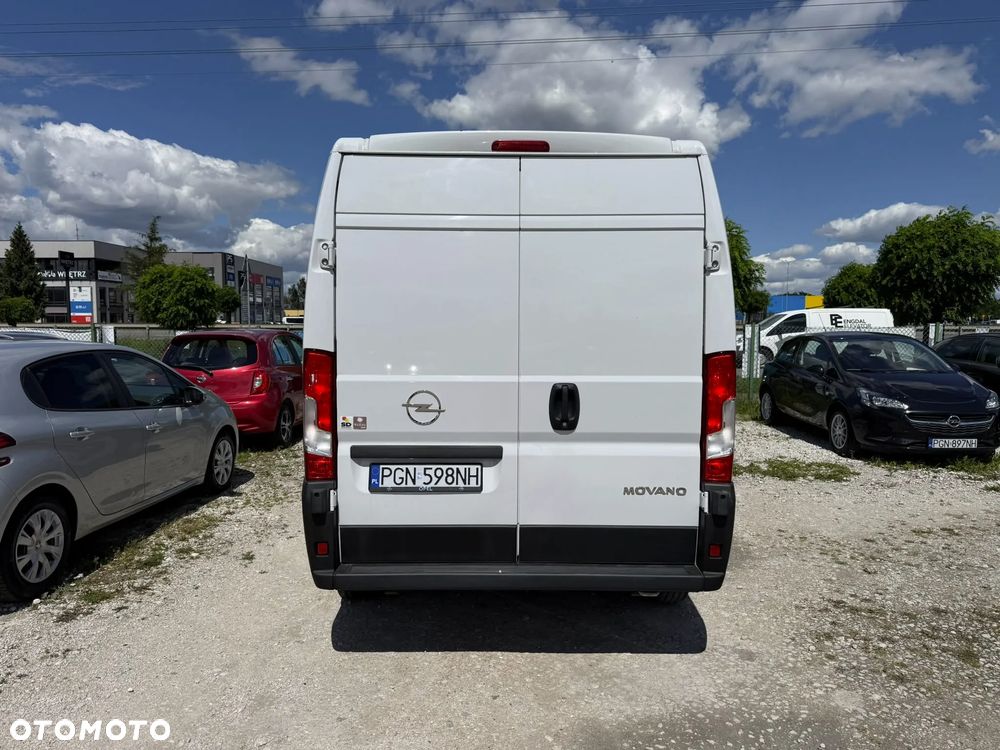 Opel MOVANO - 5