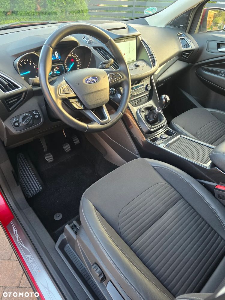 Ford Kuga 1.5 EcoBoost TITANIUM X - 8