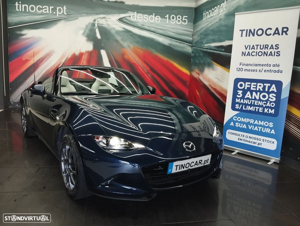Mazda MX-5 SKYACTIV-G 1.5 - 18