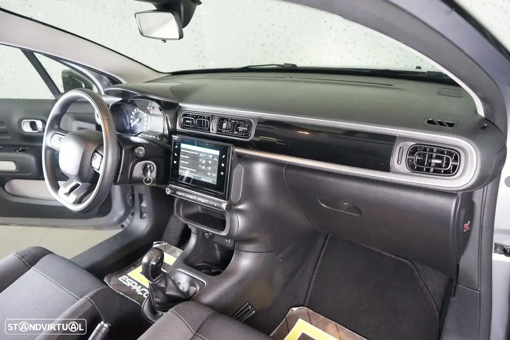 Citroën C3 1.2 PureTech Plus - 16